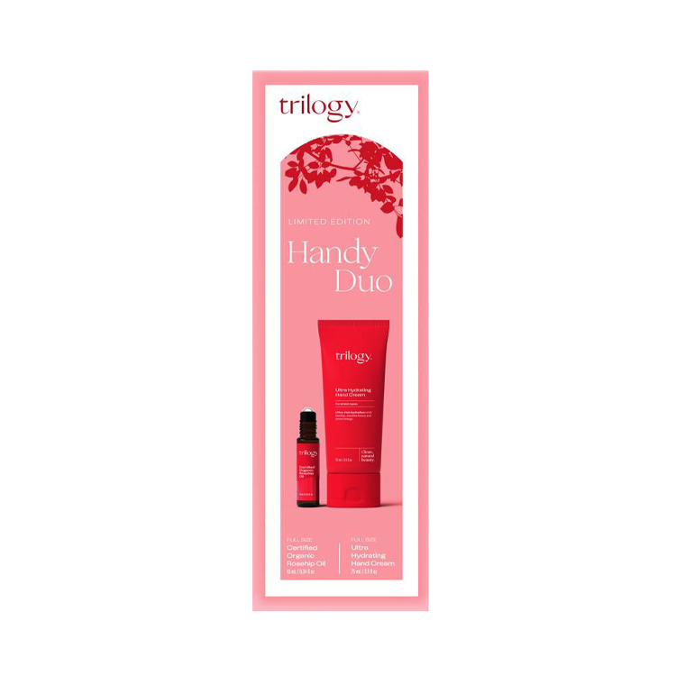 Trilogy Handy Duo Limited Edition Gift Set